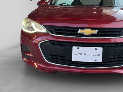 2019 Chevrolet CAVALIER 4 PTS LS 15L TA AAC VE R-15