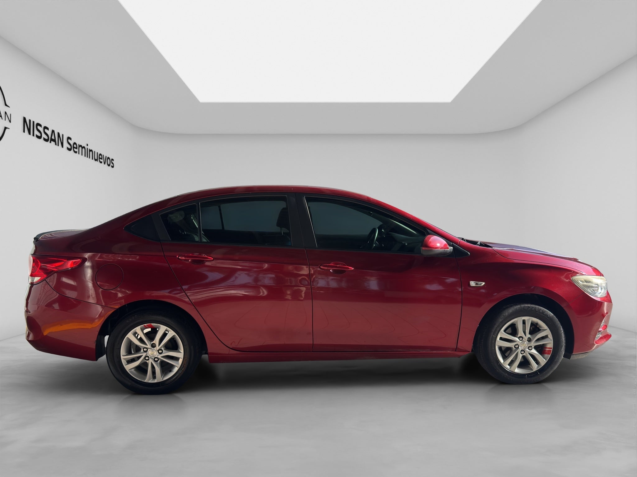 2019 Chevrolet CAVALIER 4 PTS LS 15L TA AAC VE R-15