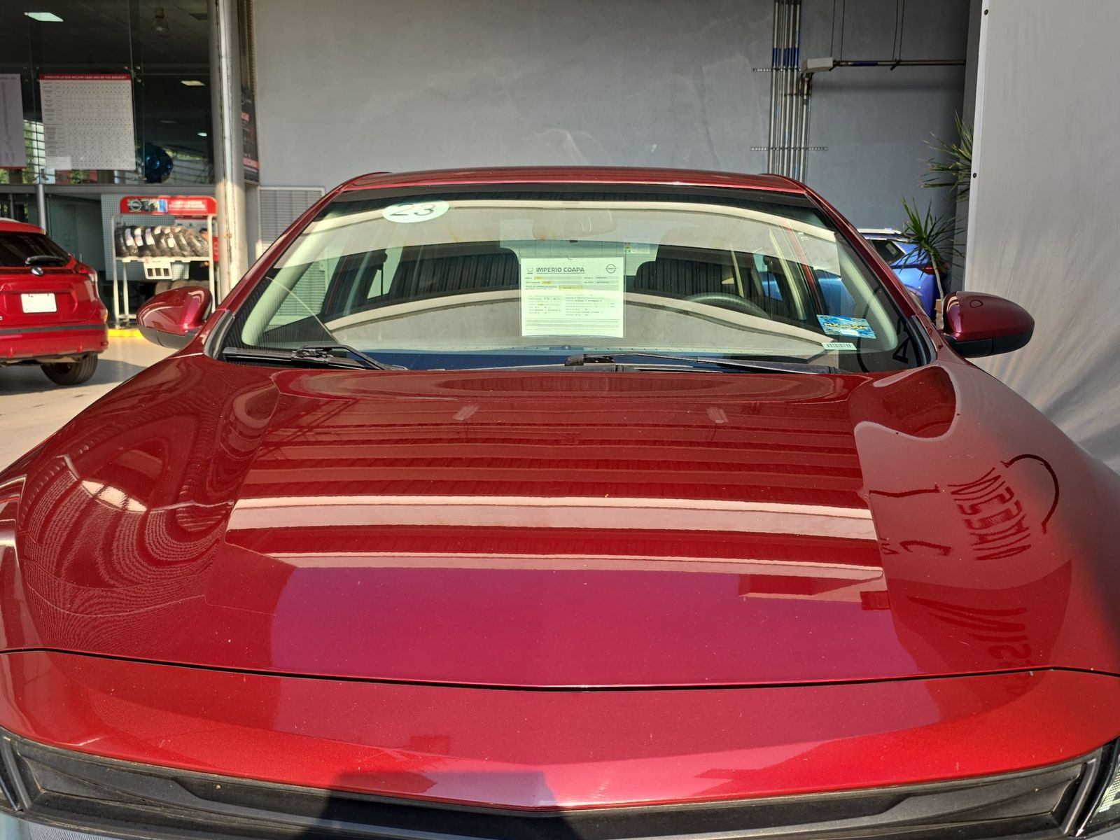 2023 Chevrolet CAVALIER A 4 PTS LS 13T TA AAC VE RA-16