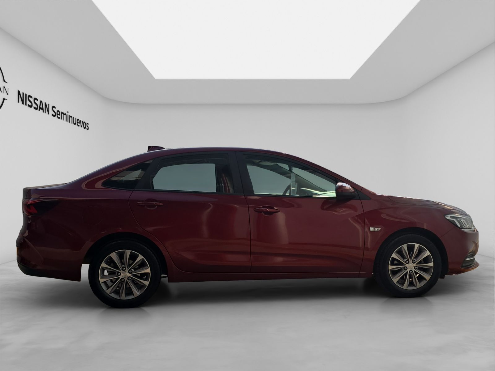 2023 Chevrolet CAVALIER A 4 PTS LS 13T TA AAC VE RA-16