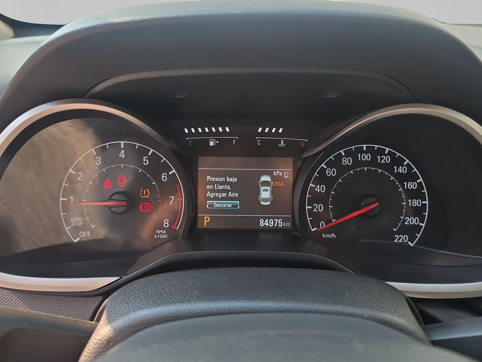 2023 Chevrolet CAVALIER A 4 PTS LS 13T TA AAC VE RA-16