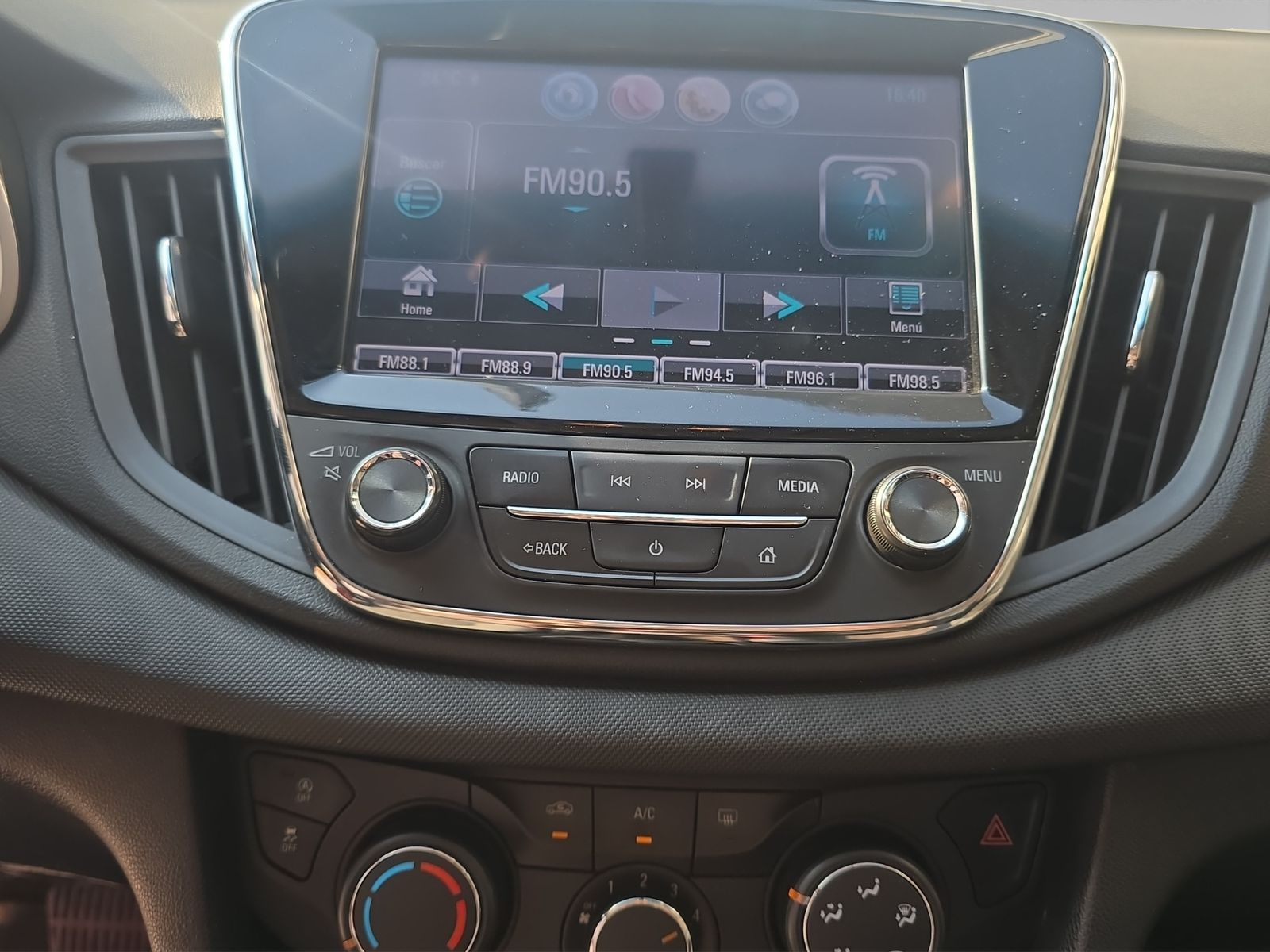 2023 Chevrolet CAVALIER A 4 PTS LS 13T TA AAC VE RA-16