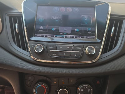 2023 Chevrolet CAVALIER A 4 PTS LS 13T TA AAC VE RA-16