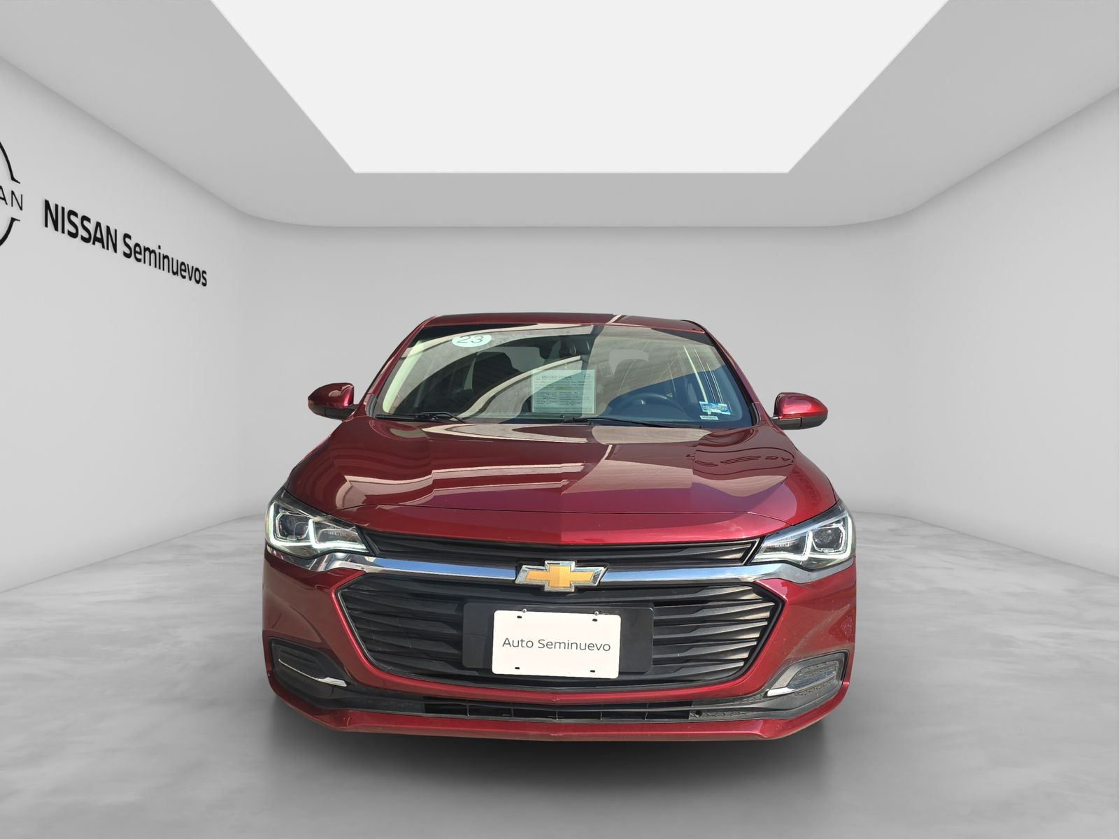 2023 Chevrolet CAVALIER A 4 PTS LS 13T TA AAC VE RA-16