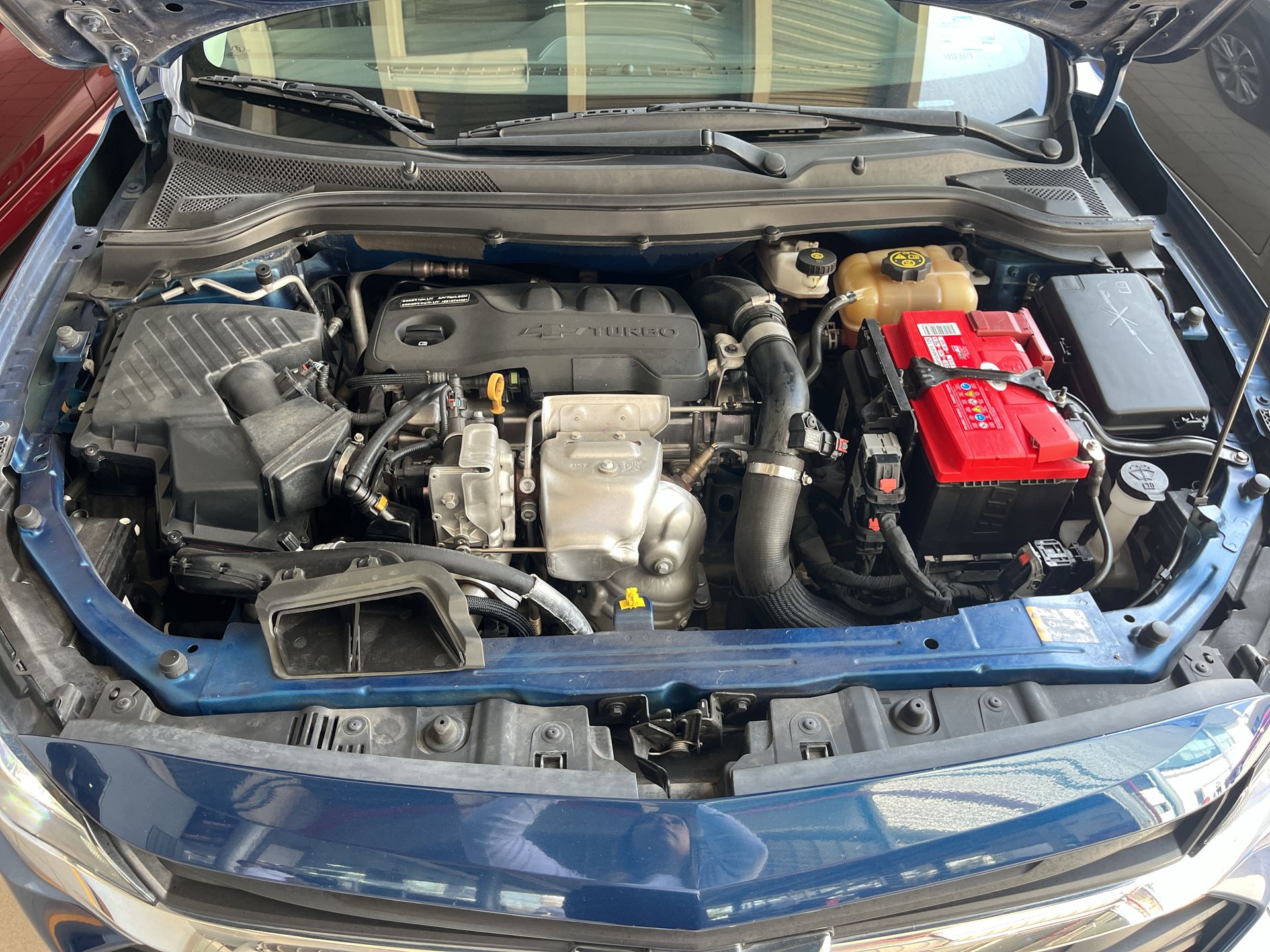 2023 Chevrolet CAVALIER A 4 PTS LS 13T TA AAC VE RA-16