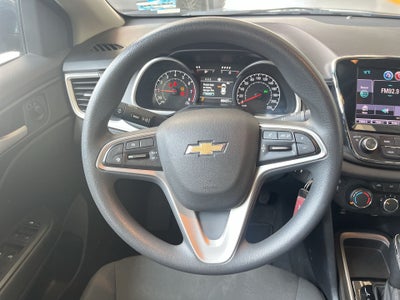 2023 Chevrolet CAVALIER A 4 PTS LS 13T TA AAC VE RA-16
