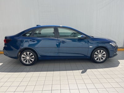 2023 Chevrolet CAVALIER A 4 PTS LS 13T TA AAC VE RA-16