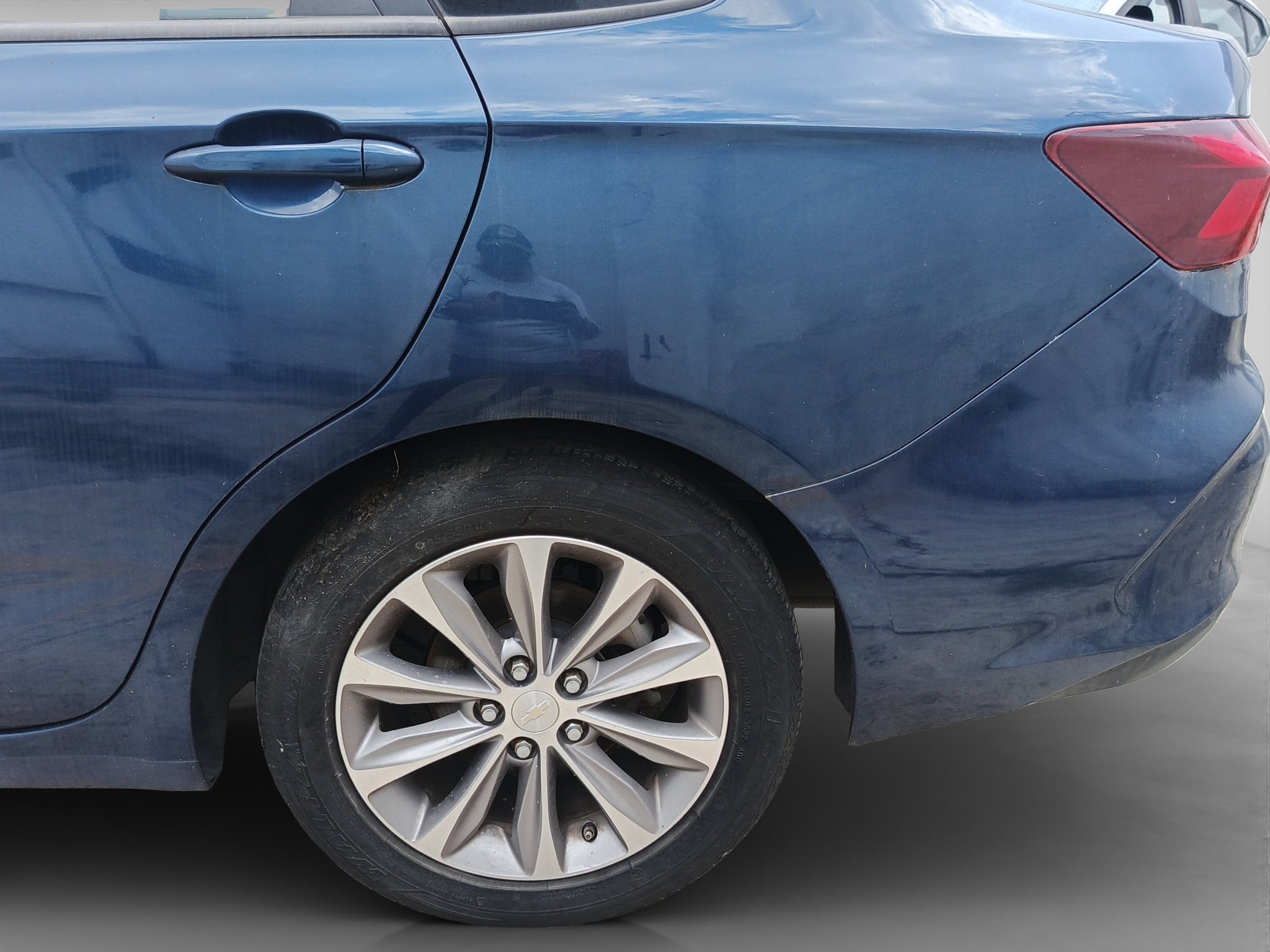 2023 Chevrolet CAVALIER A 4 PTS LS 13T TA AAC VE RA-16