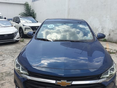 2023 Chevrolet CAVALIER A 4 PTS LS 13T TA AAC VE RA-16