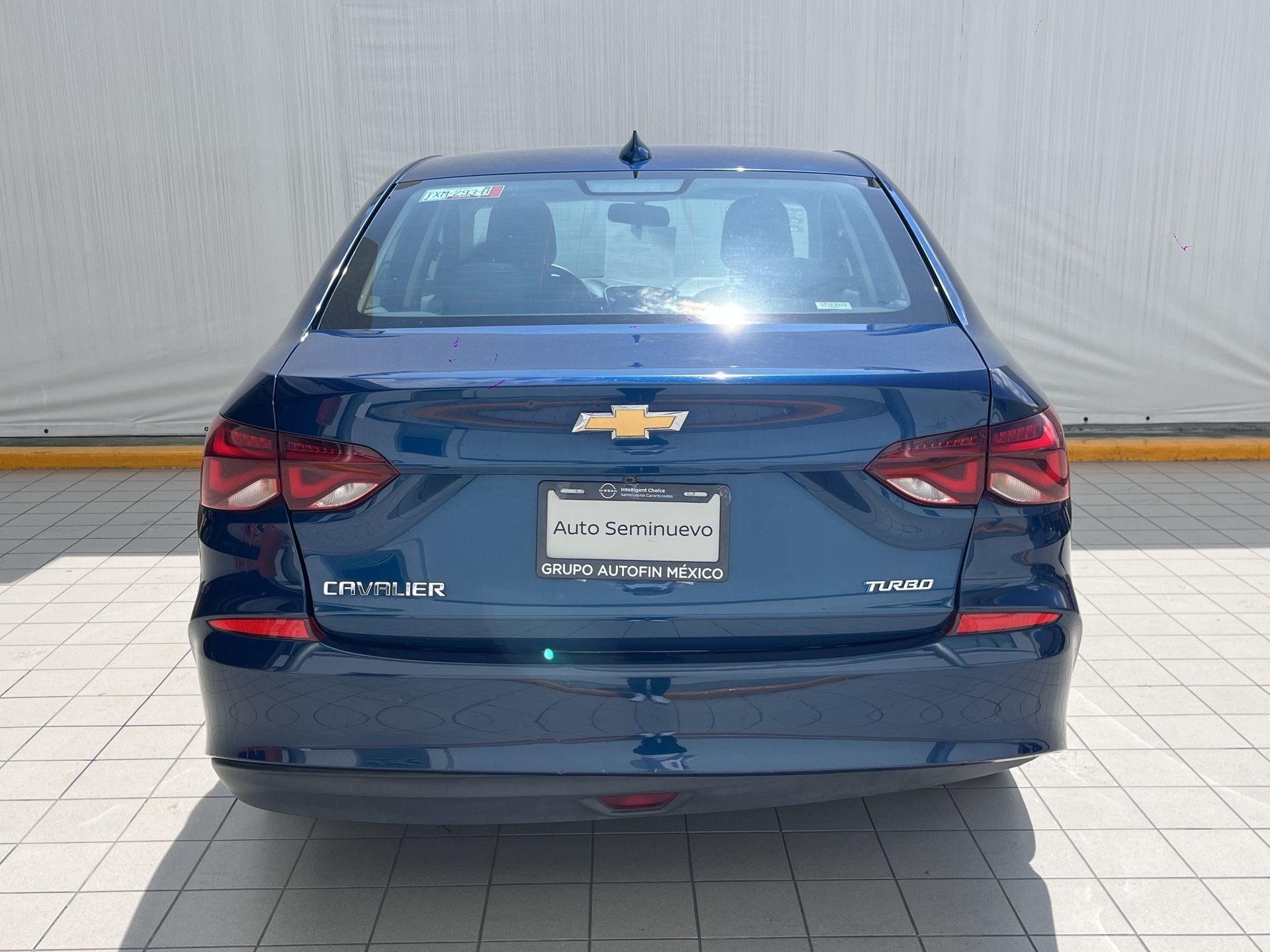 2023 Chevrolet CAVALIER A 4 PTS LS 13T TA AAC VE RA-16