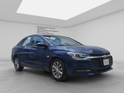 2023 Chevrolet CAVALIER A 4 PTS LS 13T TA AAC VE RA-16