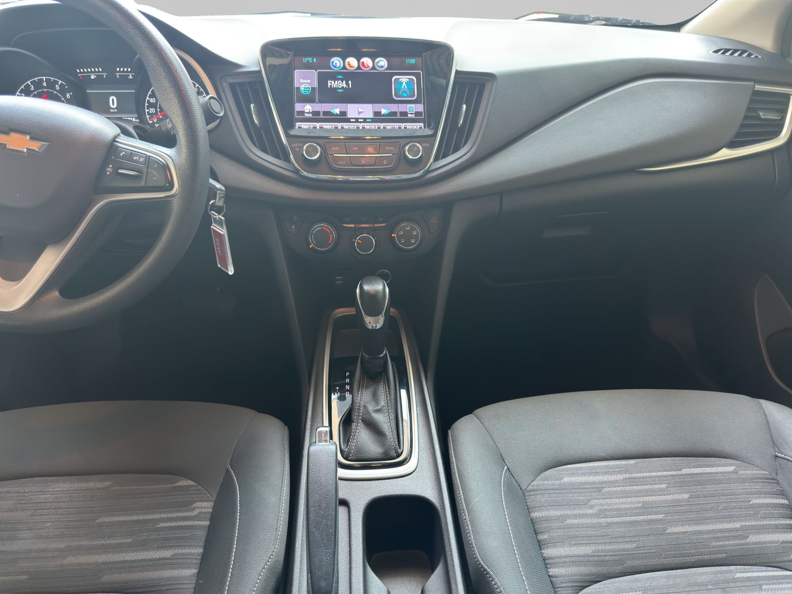 2023 Chevrolet CAVALIER A 4 PTS LS 13T TA AAC VE RA-16