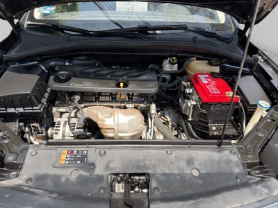 2023 MG MG 5 4 PTS ELEGANCE 15L TA VE PIEL QC RA-16