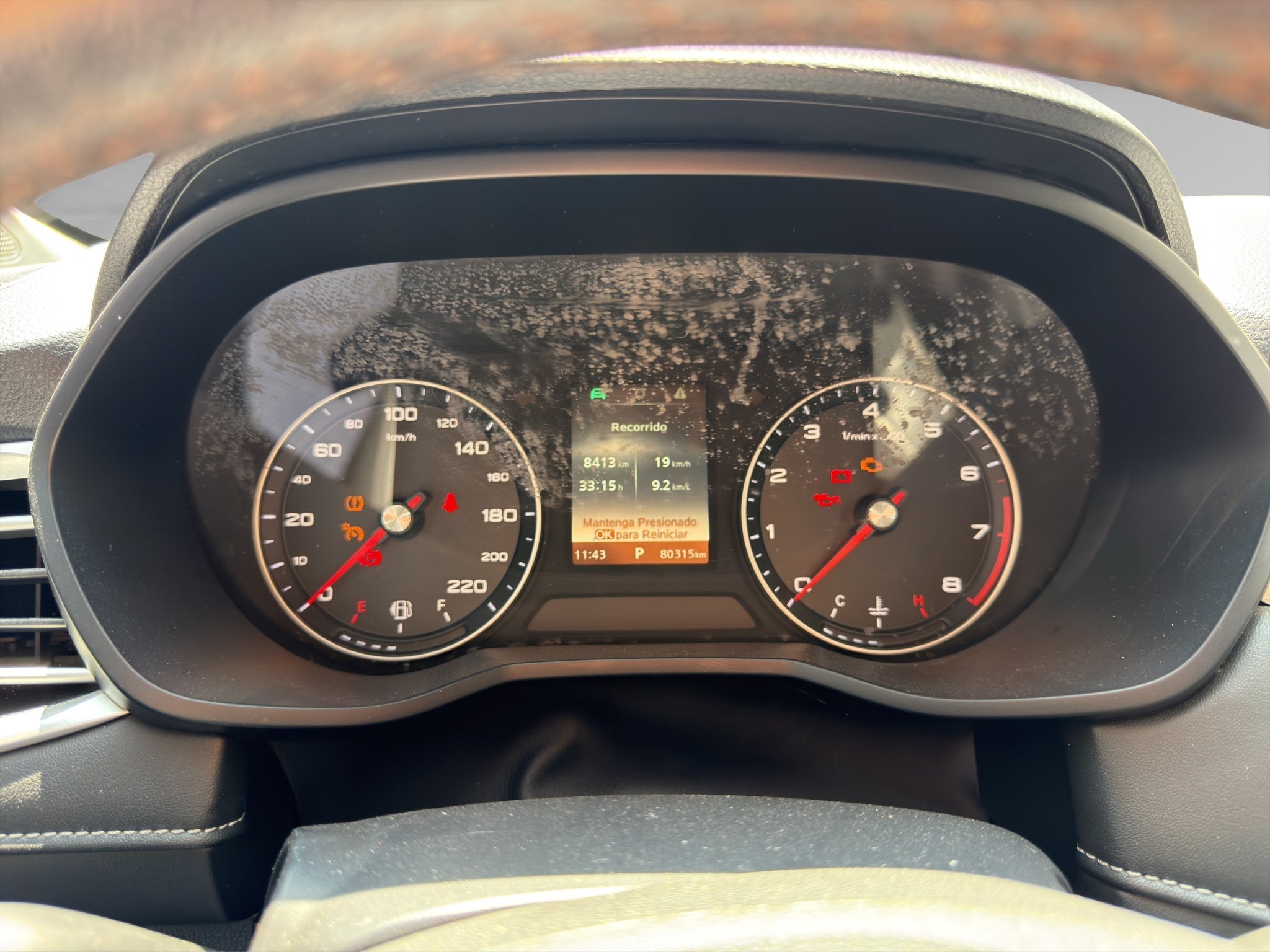 2023 MG MG 5 4 PTS ELEGANCE 15L TA VE PIEL QC RA-16