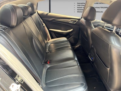 2023 MG MG 5 4 PTS ELEGANCE 15L TA VE PIEL QC RA-16