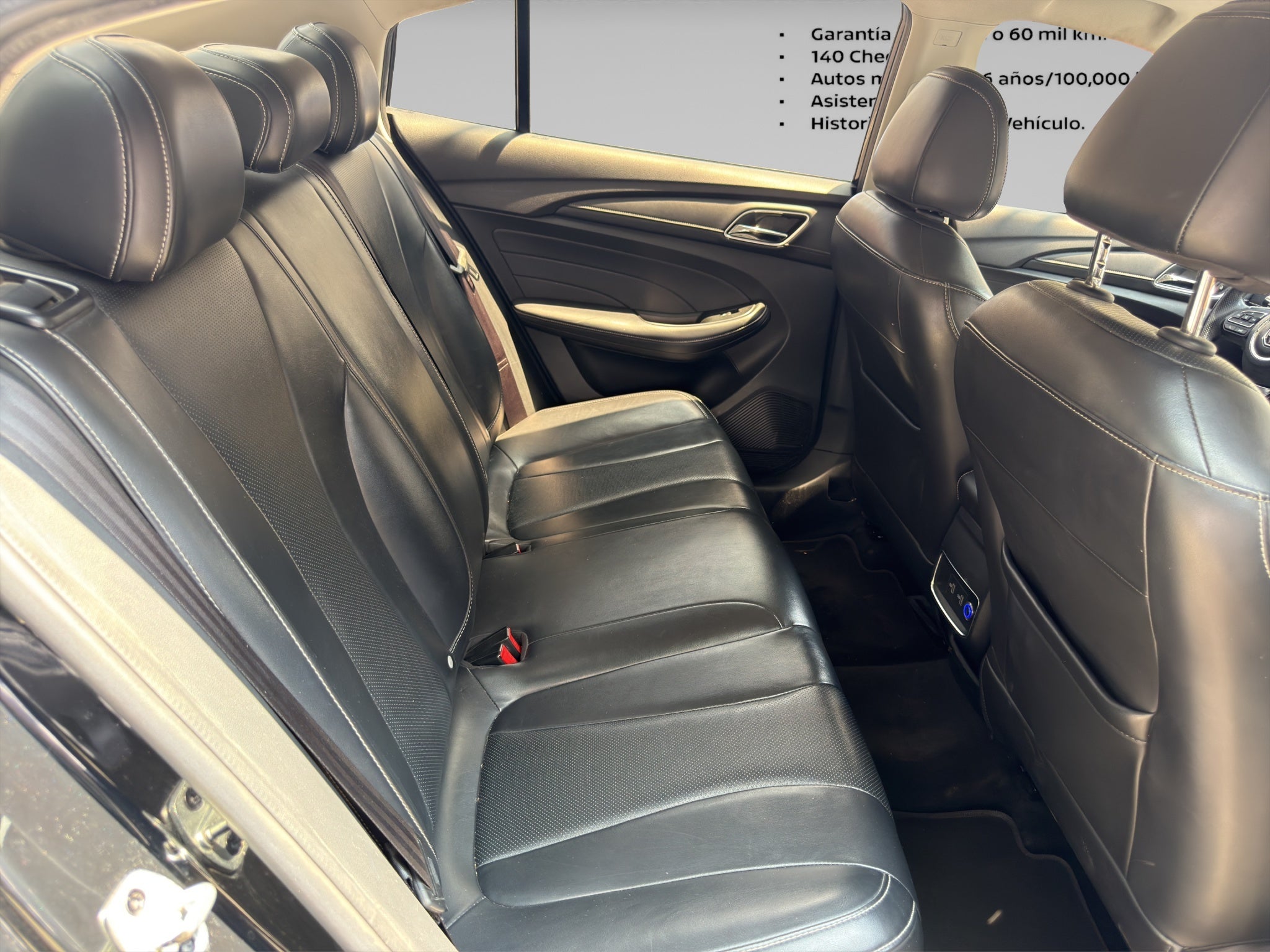 2023 MG MG 5 4 PTS ELEGANCE 15L TA VE PIEL QC RA-16