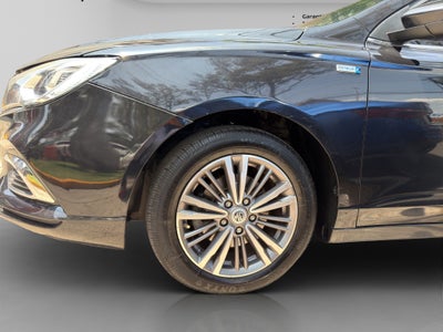 2023 MG MG 5 4 PTS ELEGANCE 15L TA VE PIEL QC RA-16