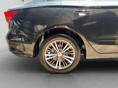 2023 MG MG 5 4 PTS ELEGANCE 15L TA VE PIEL QC RA-16