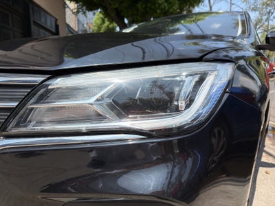 2023 MG MG 5 4 PTS ELEGANCE 15L TA VE PIEL QC RA-16