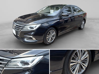 2023 MG MG 5 4 PTS ELEGANCE 15L TA VE PIEL QC RA-16