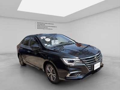 2023 MG MG 5 4 PTS ELEGANCE 15L TA VE PIEL QC RA-16