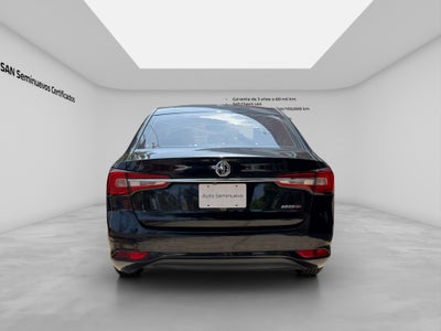 2023 MG MG 5 4 PTS ELEGANCE 15L TA VE PIEL QC RA-16