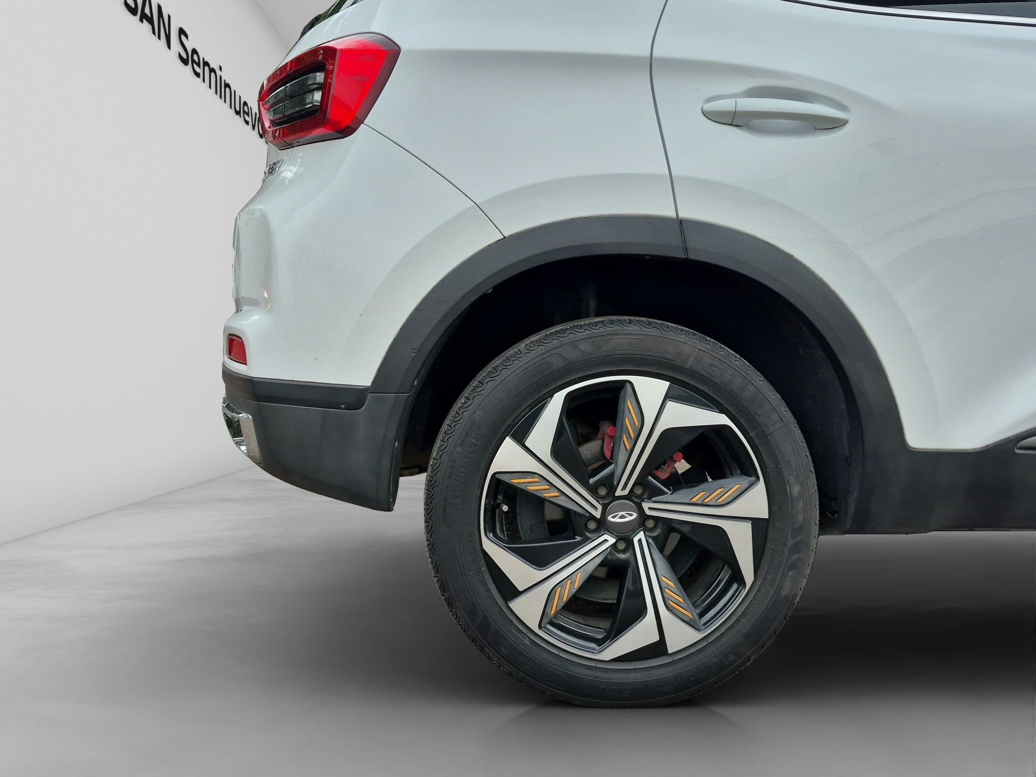 2023 CHIREY TIGGO 4 PRO 5 PTS PREMIUMCVT1.5T