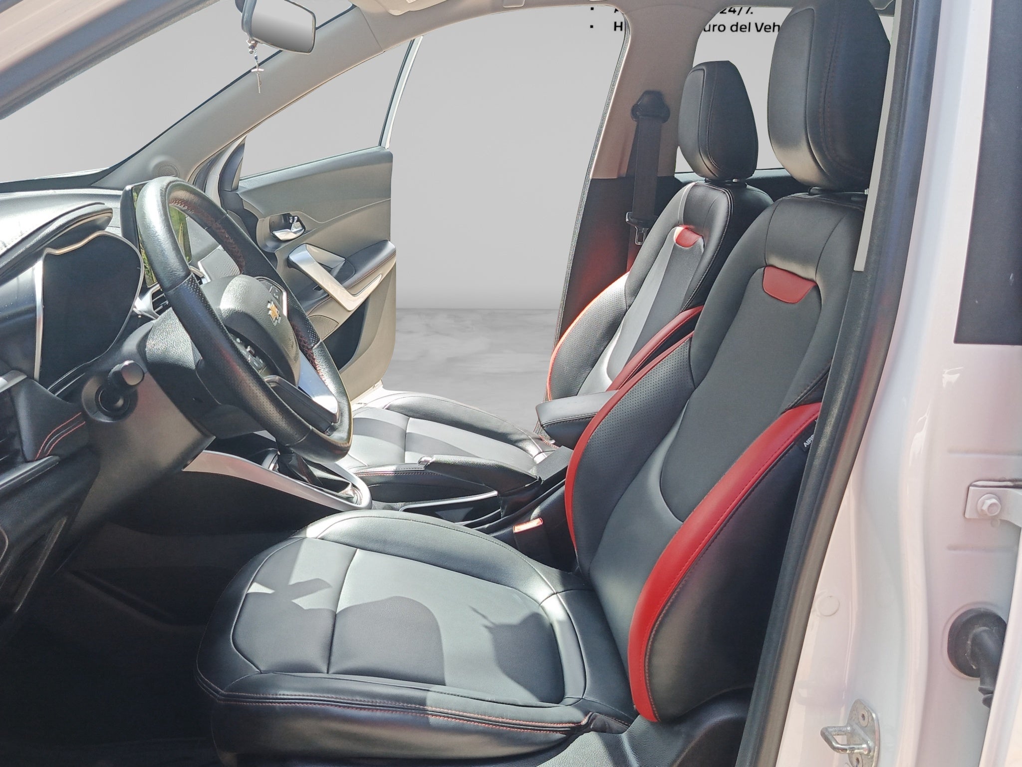 2023 Chevrolet GROOVE C 5 PTS PREMIER 15L TA PIEL TP