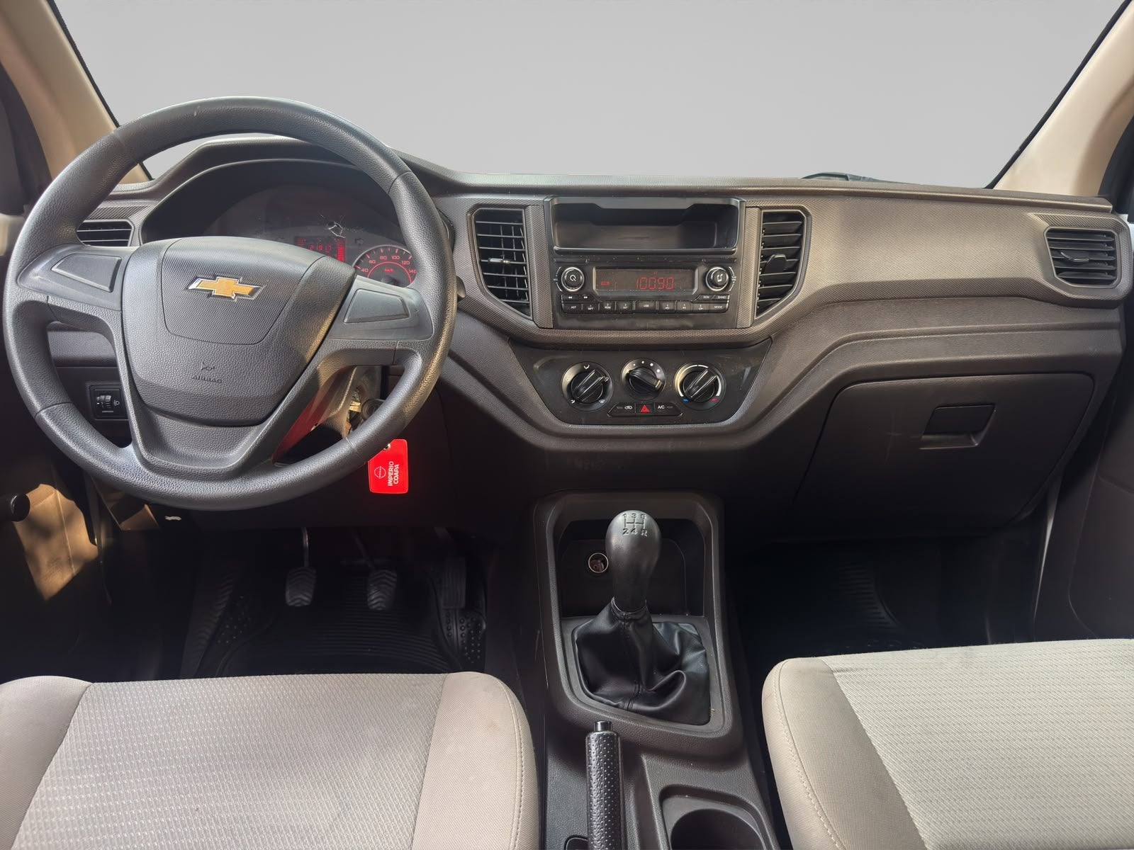 2023 Chevrolet TORNADO B 4 PTS LS 15L TM5 AAC RA-14