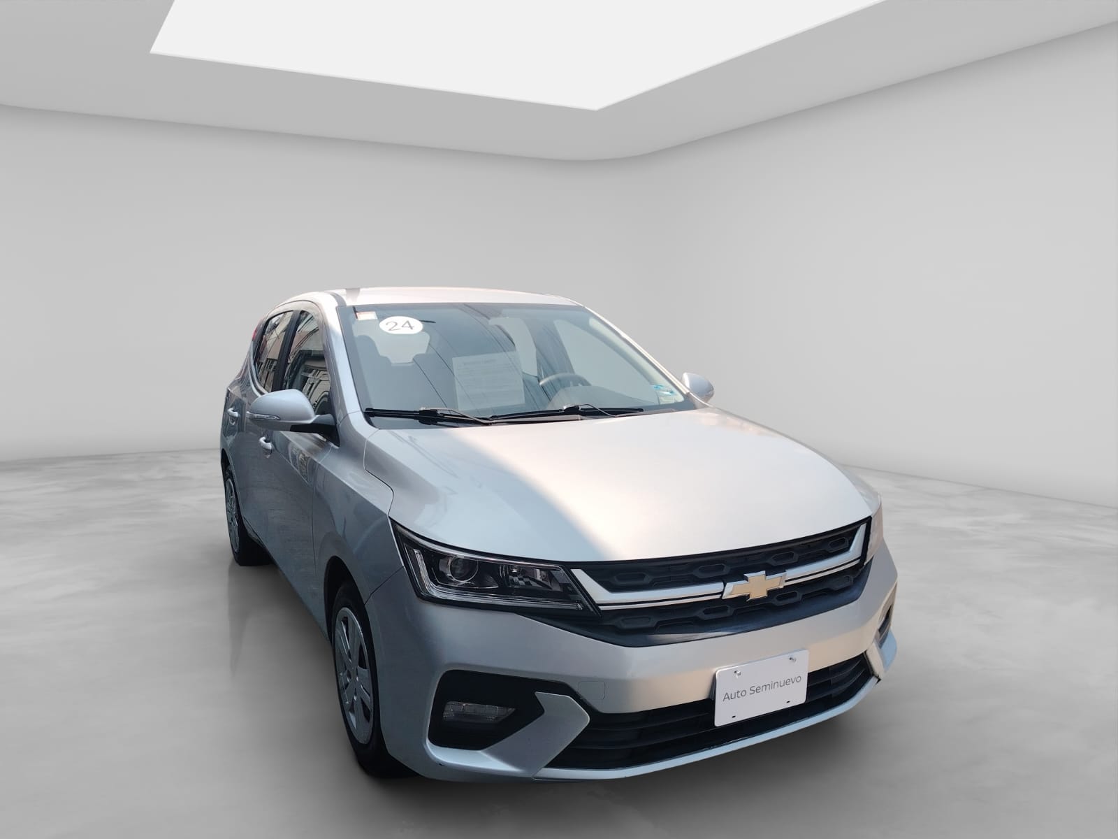 2024 Chevrolet AVEO 4P LS L41.5 MAN