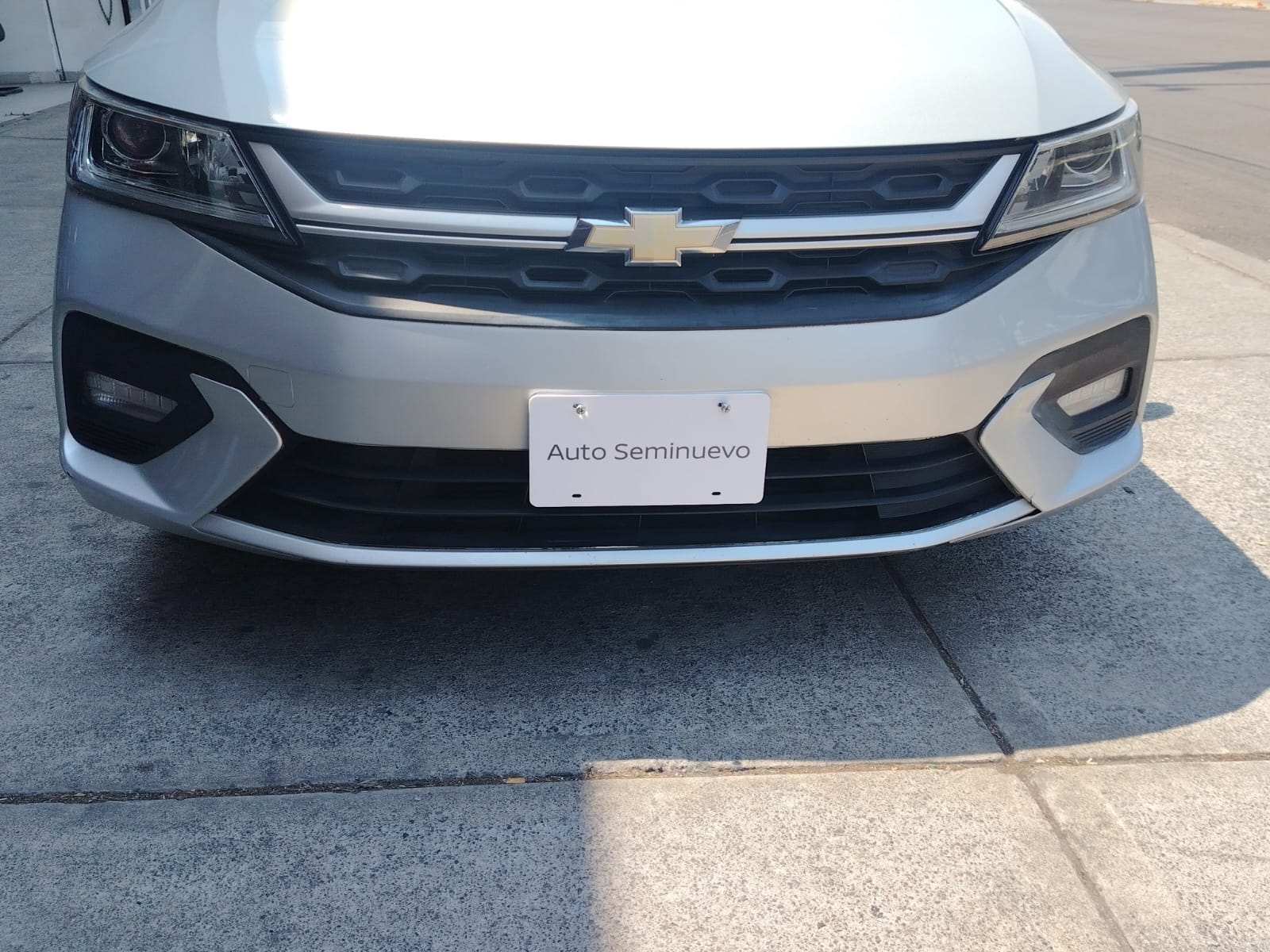 2024 Chevrolet AVEO 4P LS L41.5 MAN