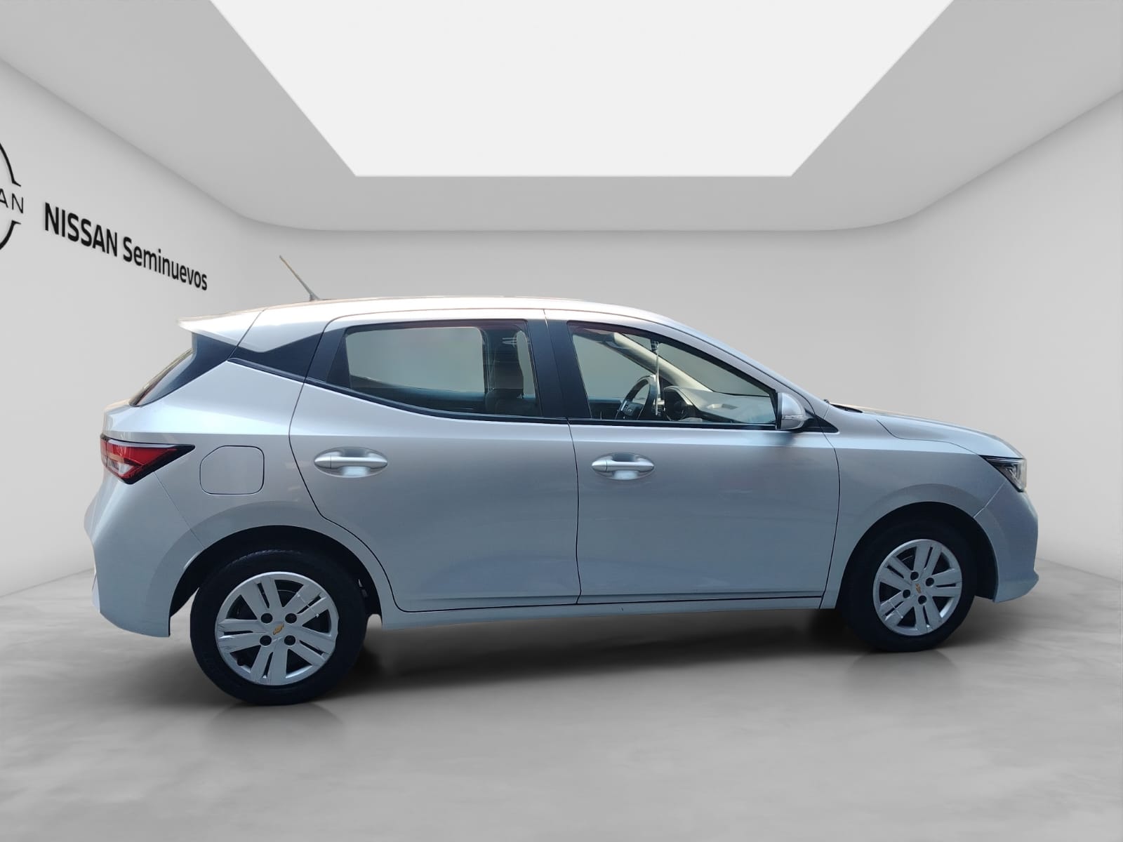 2024 Chevrolet AVEO 4P LS L41.5 MAN