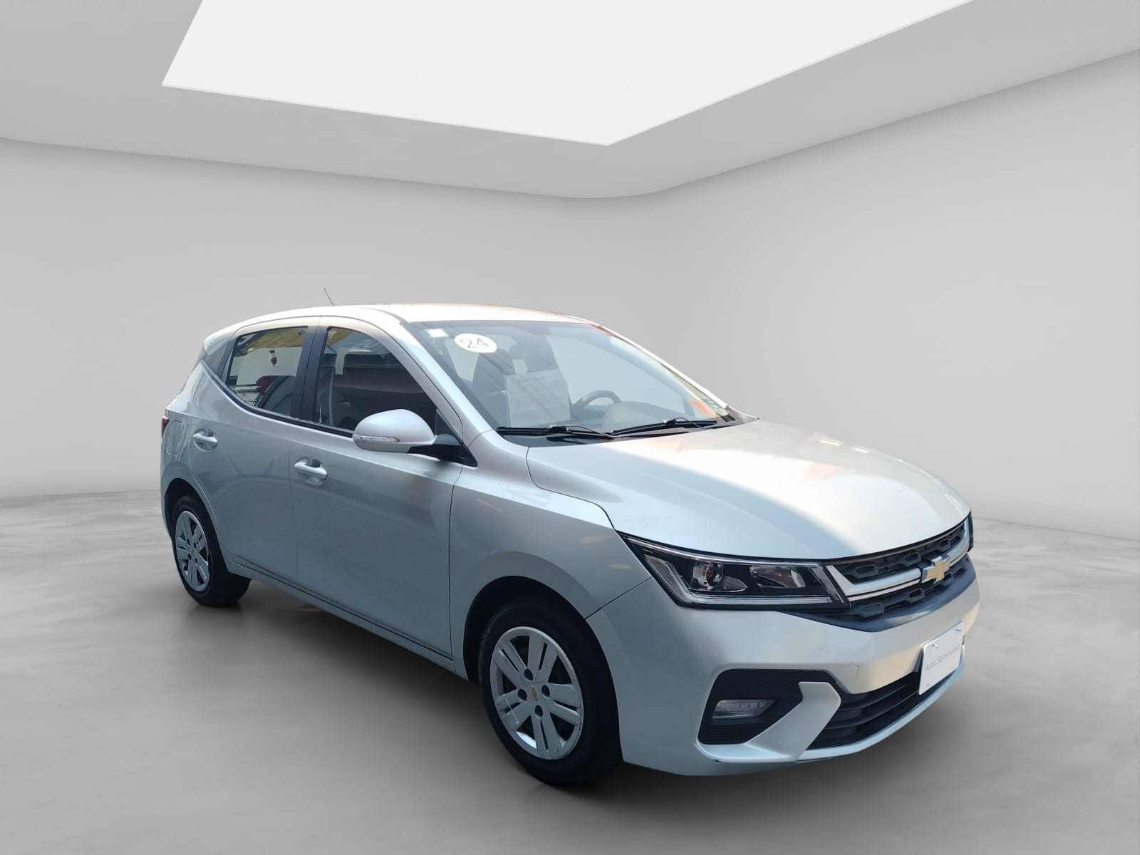 2024 Chevrolet AVEO 4P LS L41.5 MAN