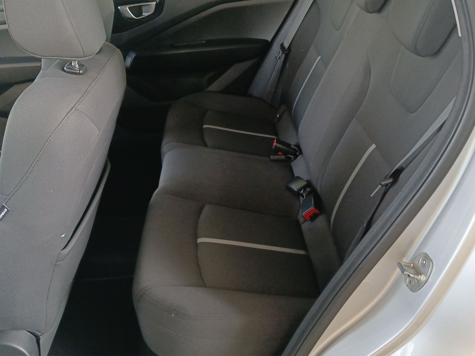 2024 Chevrolet AVEO 4P LS L41.5 MAN