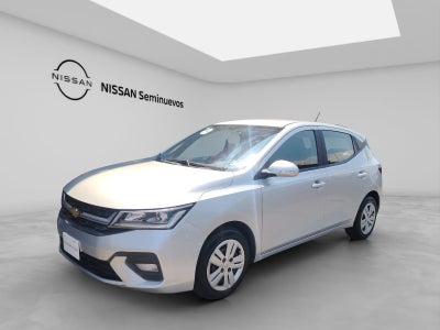 2024 Chevrolet AVEO 4P LS L41.5 MAN