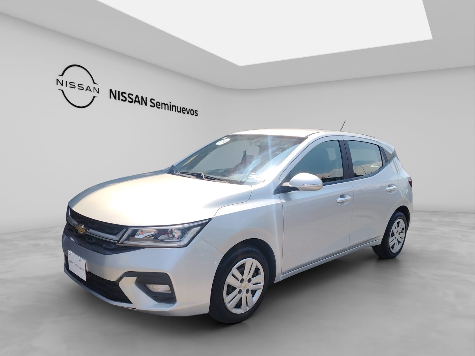 2024 Chevrolet AVEO 4P LS L41.5 MAN