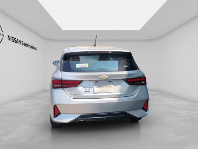 2024 Chevrolet AVEO 4P LS L41.5 MAN