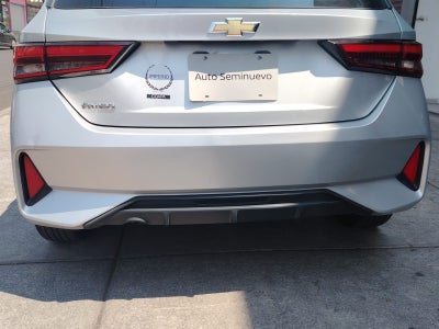 2024 Chevrolet AVEO 4P LS L41.5 MAN