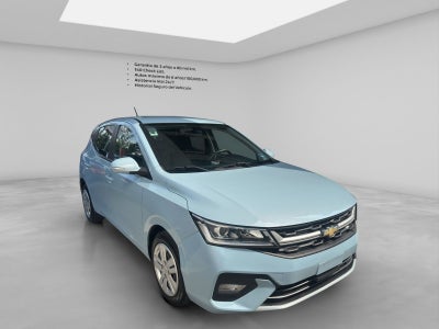 2024 Chevrolet AVEO 4P LS L41.5 MAN