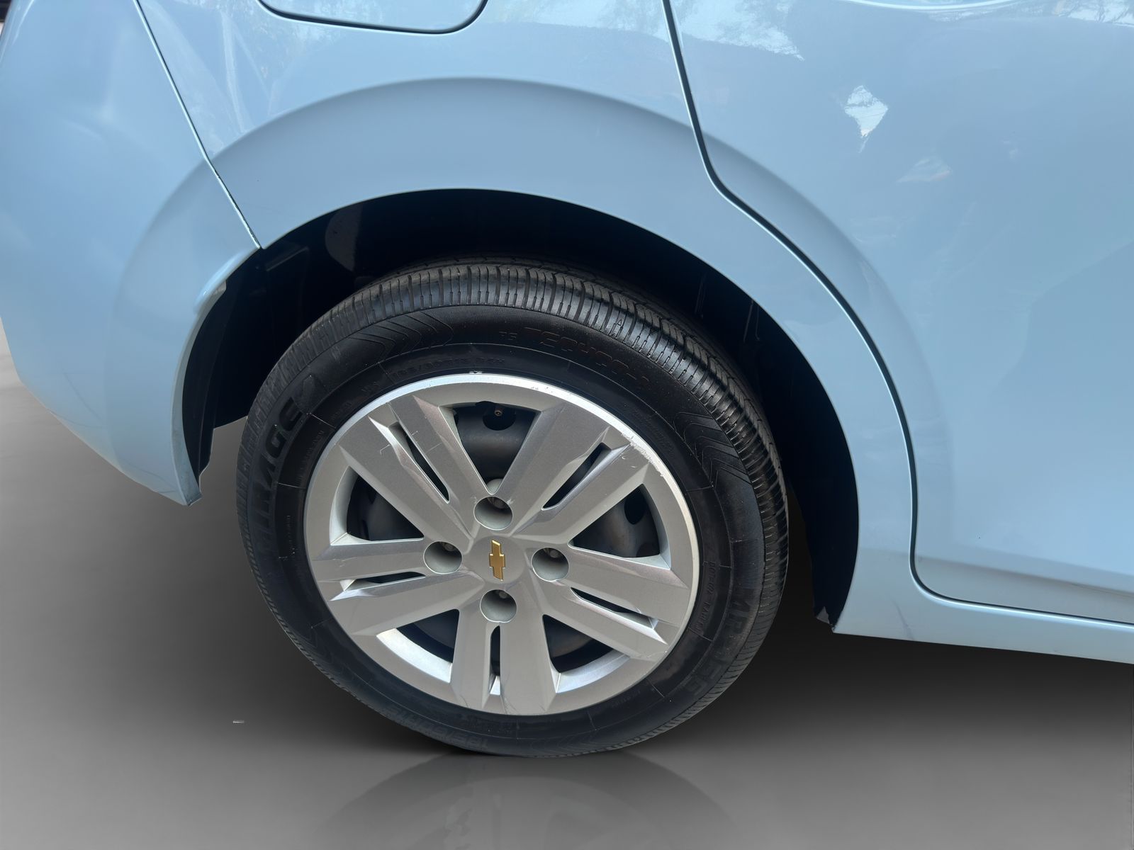 2024 Chevrolet AVEO 4P LS L41.5 MAN