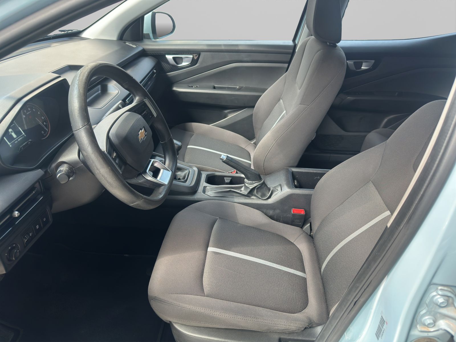 2024 Chevrolet AVEO 4P LS L41.5 MAN