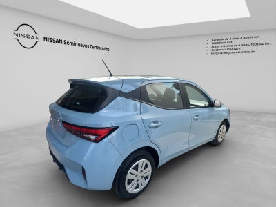 2024 Chevrolet AVEO 4P LS L41.5 MAN