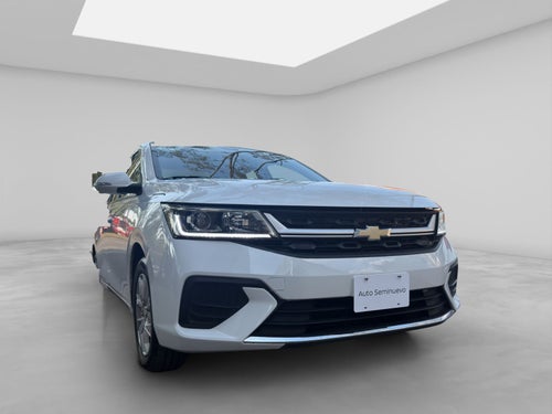 2024 Chevrolet AVEO 4P LT L41.5 MAN