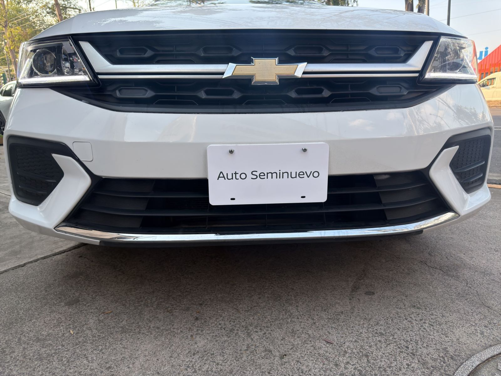 2024 Chevrolet AVEO 4P LT L41.5 MAN