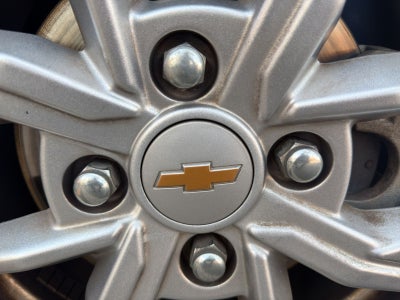 2024 Chevrolet AVEO 4P LT L41.5 MAN