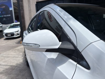 2024 Chevrolet AVEO 4P LT L41.5 MAN
