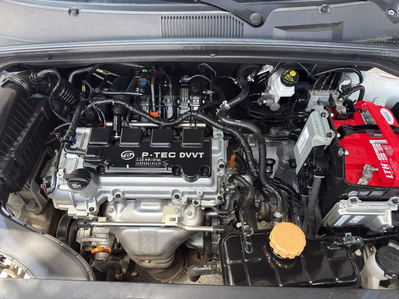 2024 Chevrolet AVEO 4P LT L41.5 MAN
