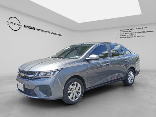2026 Chevrolet AVEO 4P LT PLUS L41.5 AUT