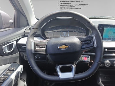2026 Chevrolet AVEO 4P LT PLUS L41.5 AUT