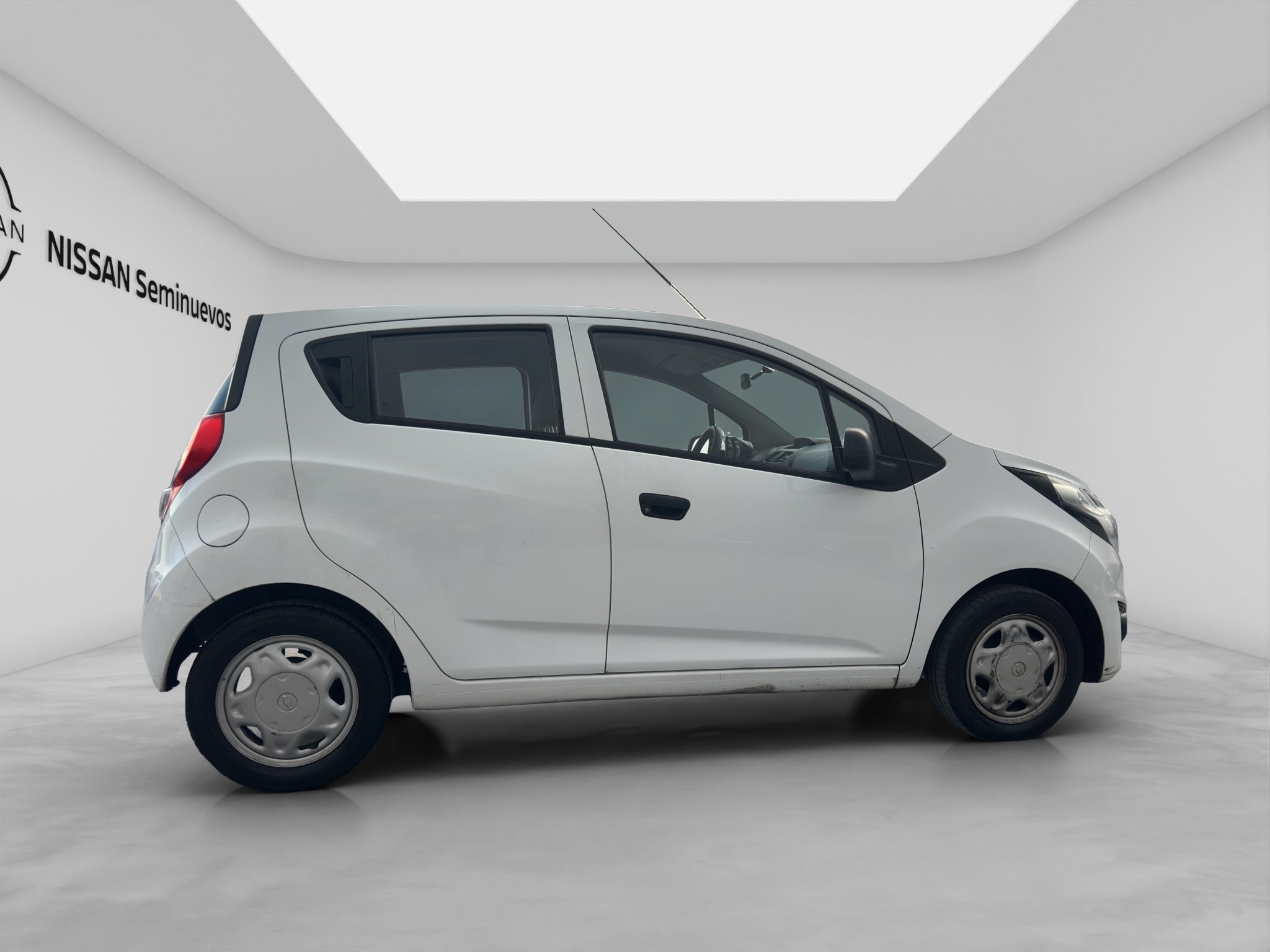 2017 Chevrolet SPARK 5 PTS HB LS CLASICO 12L TM5 R-14